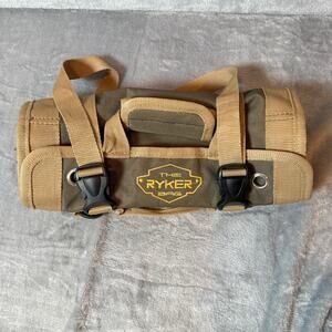Ryker Tactical Backpack Utility Gear Bag Olive Multi Pocket MOLLE Style